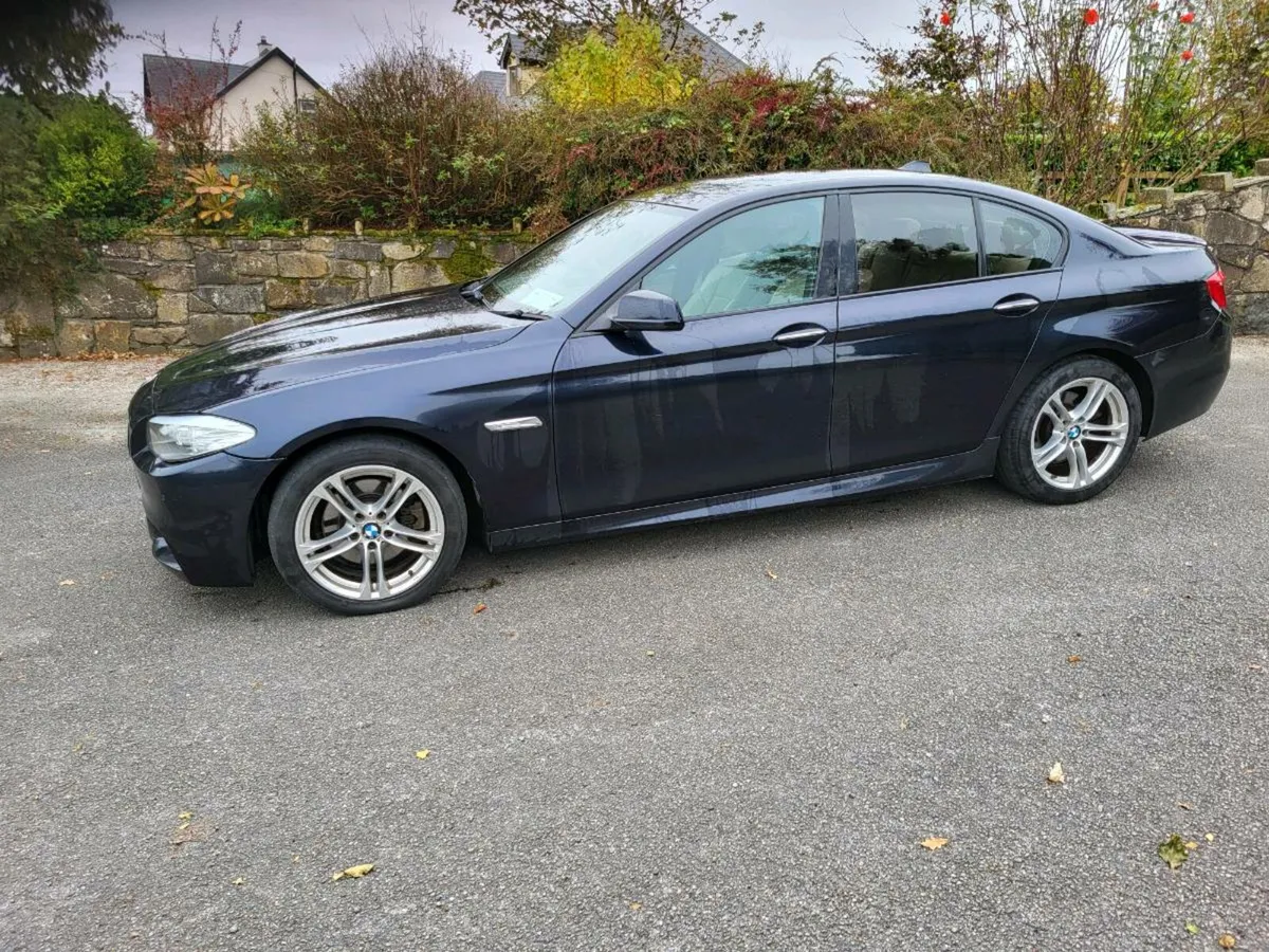BMW 520d m sport auto 2011 - Image 4