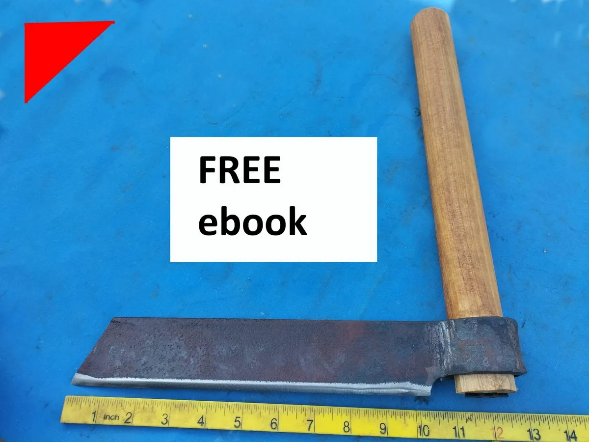10" Froe - Image 1