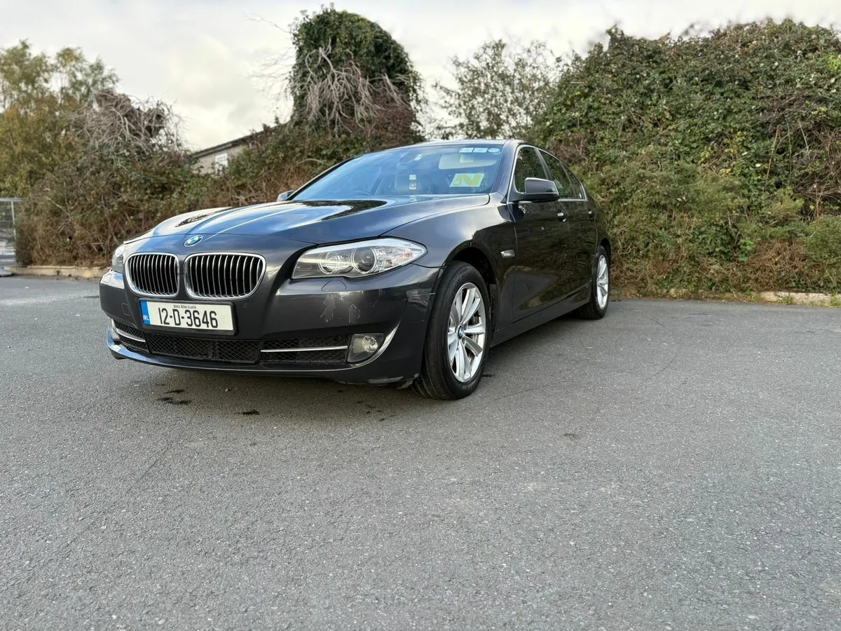 BMW 520 SE - Image 3