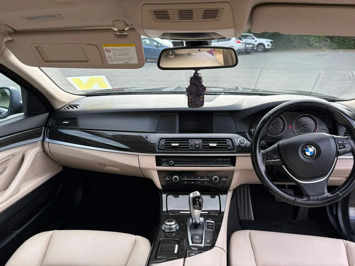 BMW 520 SE - Image 1