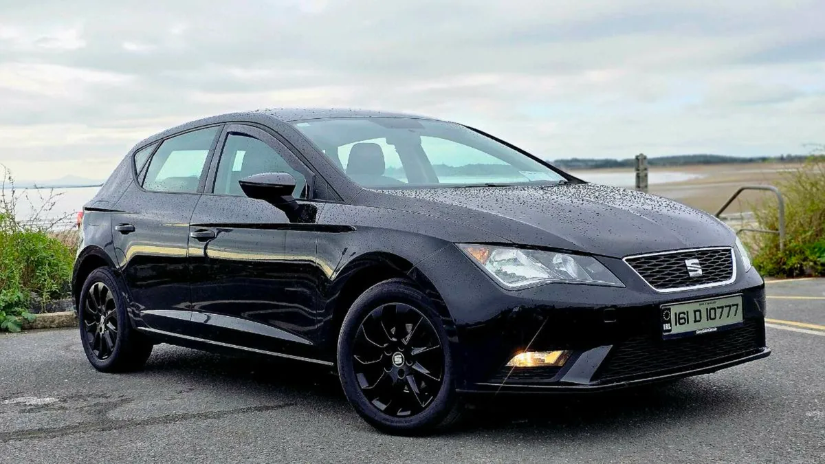 🚗🔥 2016 BLACK ON BLACK LEON 🖤  TIMING BELT DONE - Image 2