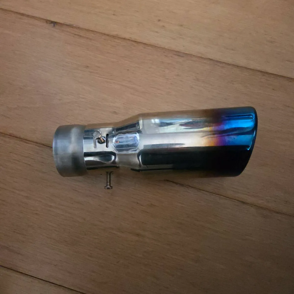 Exhaust Tip - Image 1