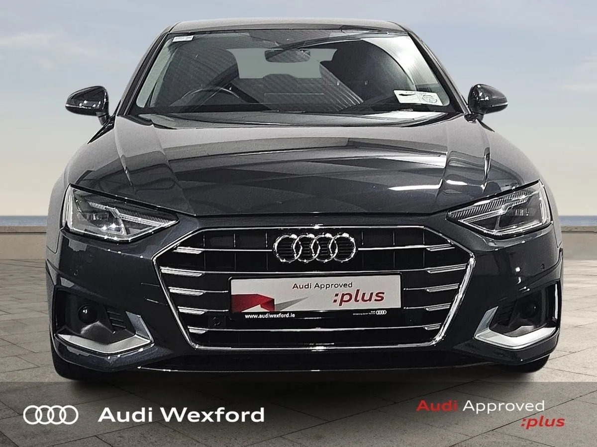 Audi A4 35 TDI 163HP S Tronic SE  442pm  1 000 Pu - Image 3
