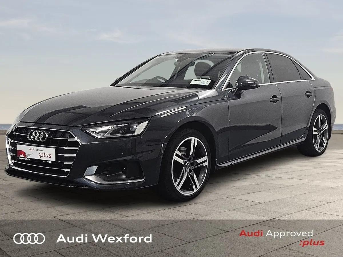 Audi A4 35 TDI 163HP S Tronic SE  442pm  1 000 Pu - Image 4