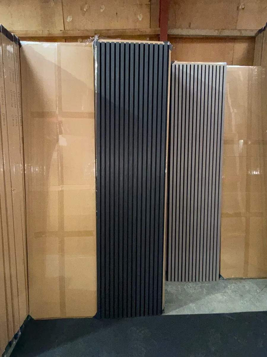Acoustic panels - 3-sided veneer - Image 3