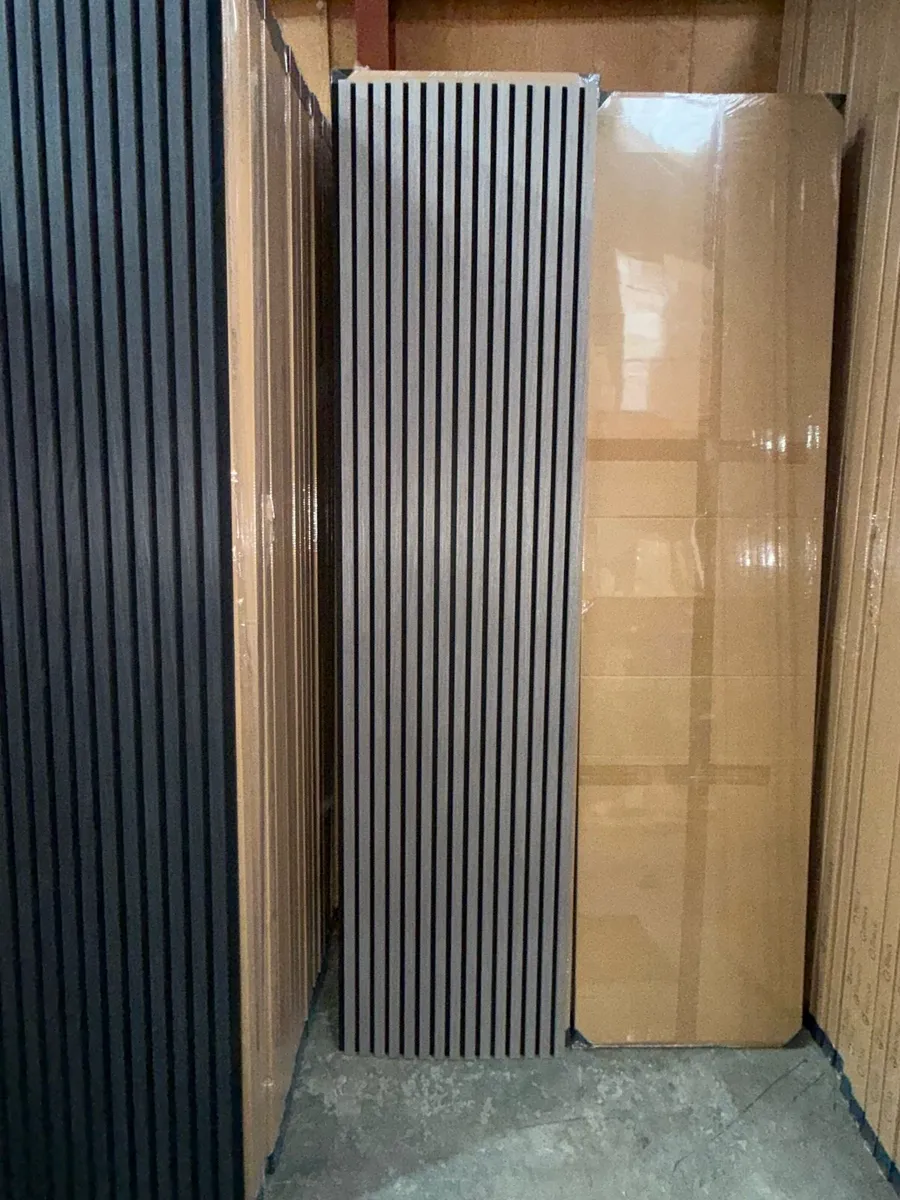 Acoustic panels - 3-sided veneer - Image 4