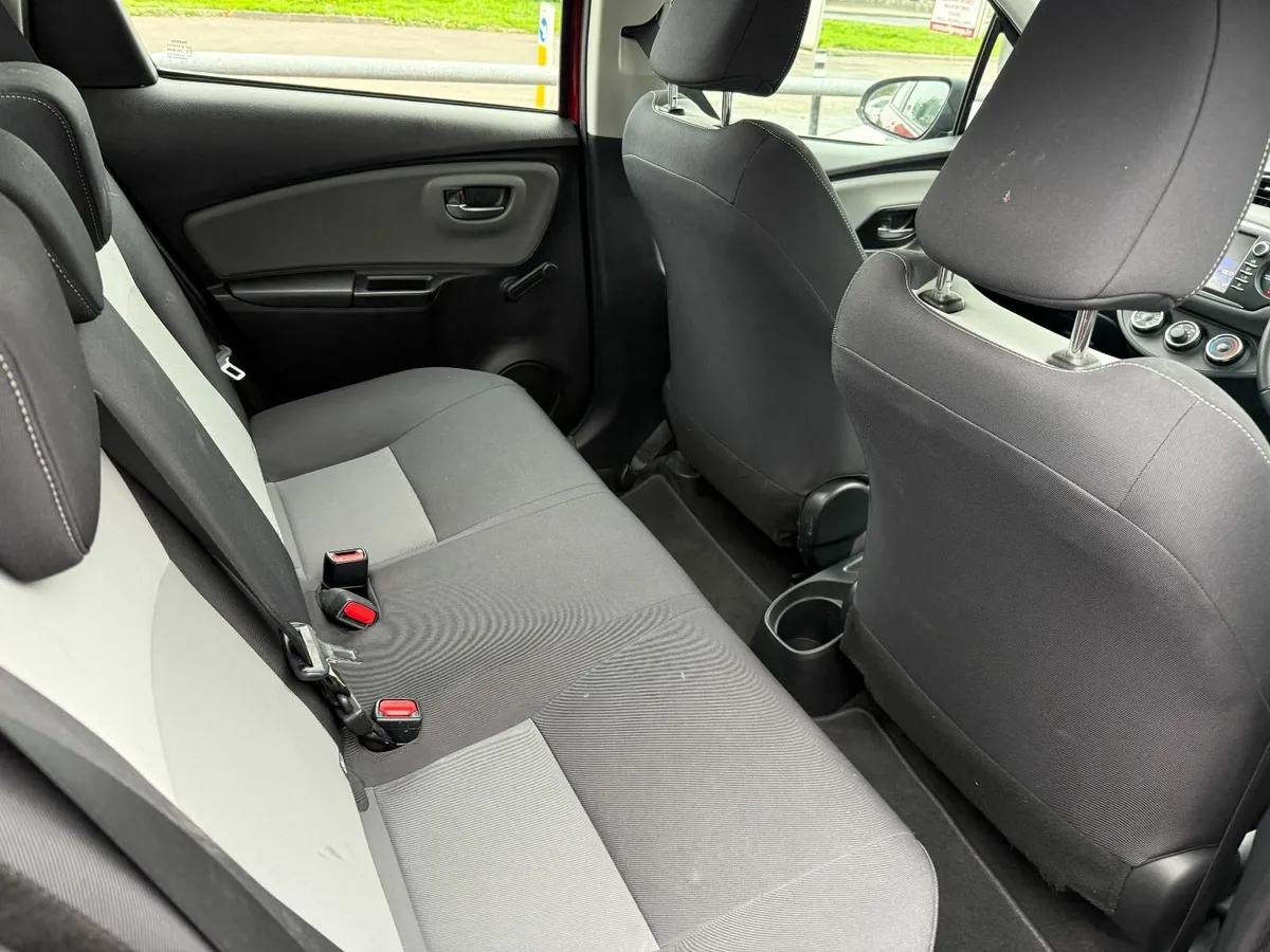 Toyota Yaris 171 1.0petrol new NCT - Image 3