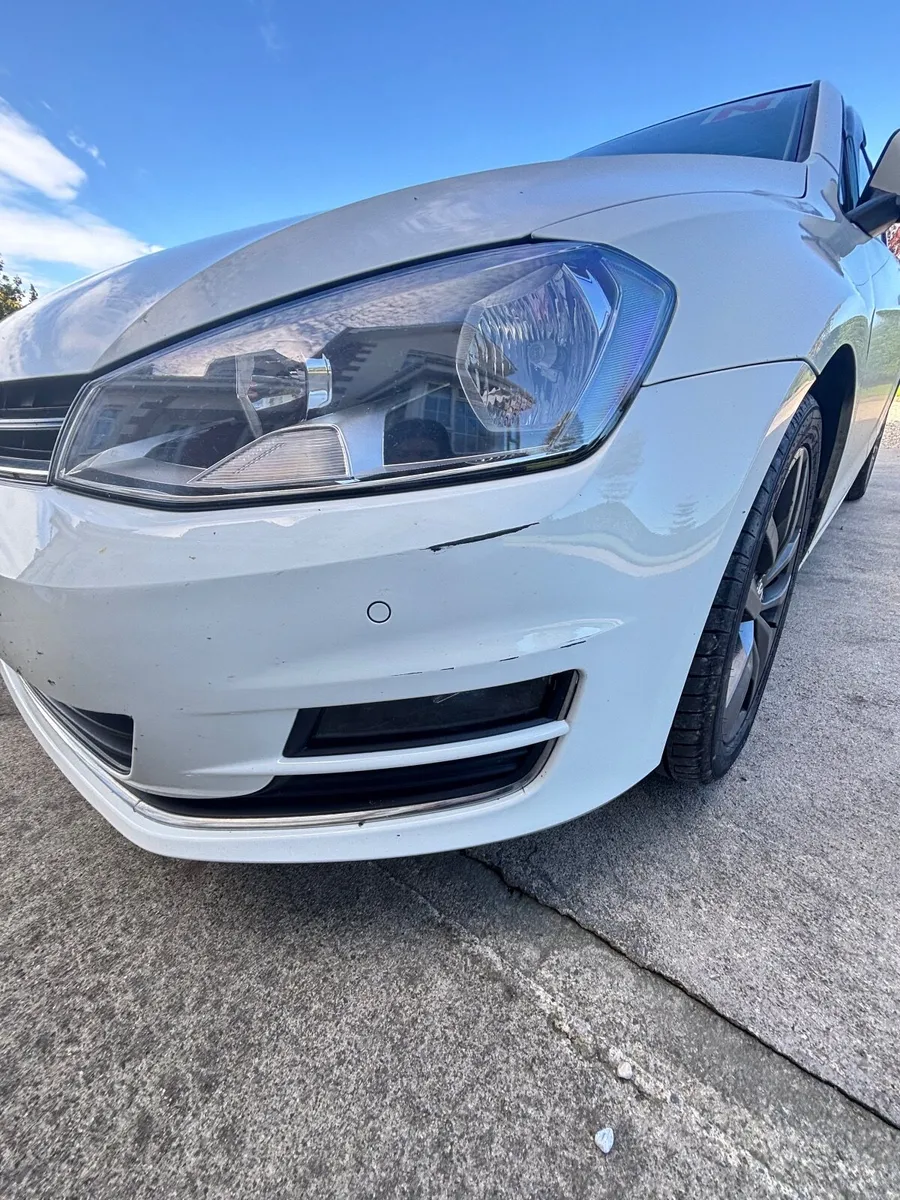 Volkswagen Golf 2013 - Image 3