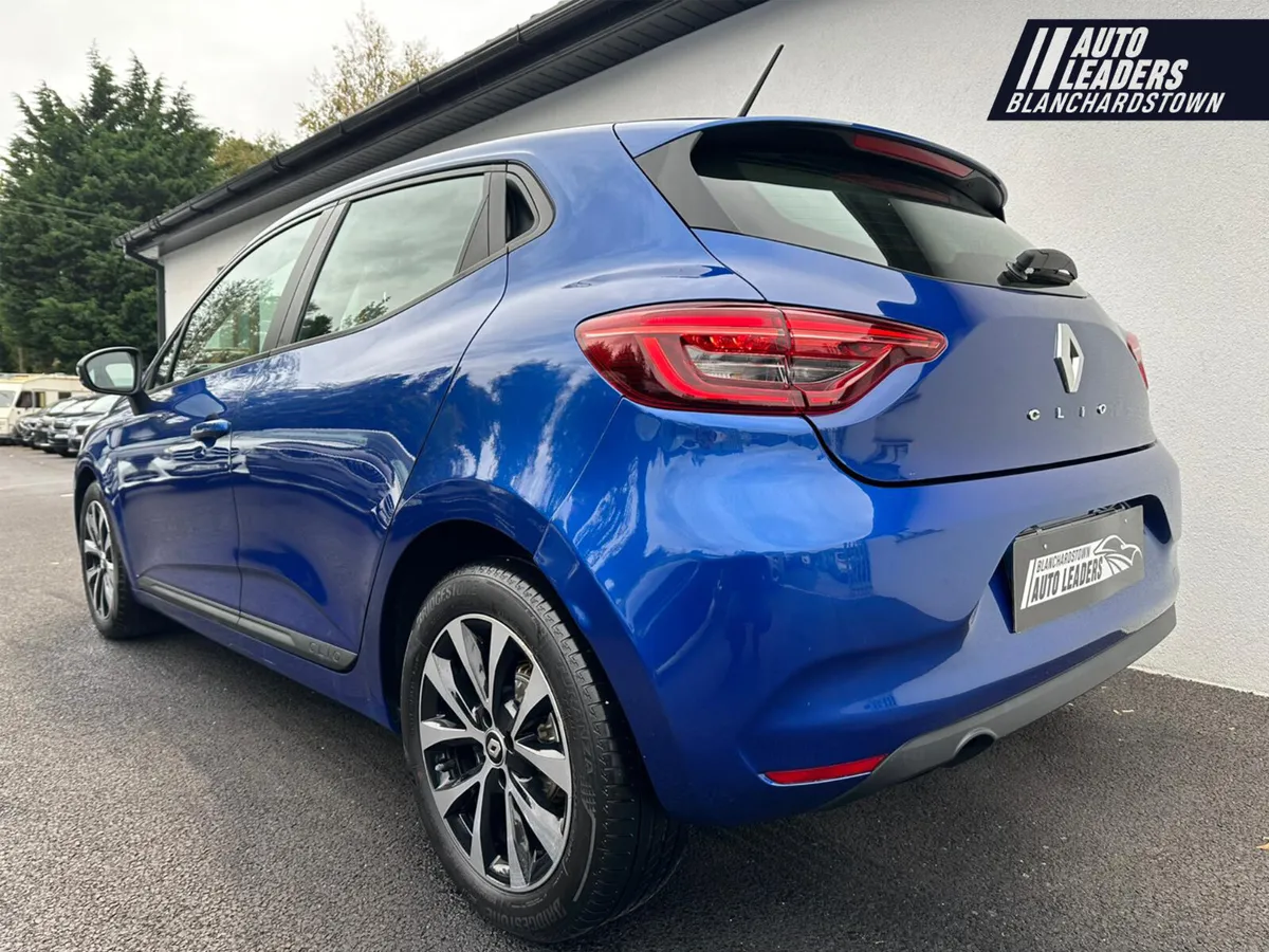 RENAULT CLIO 1.0 DYNAMIQUE TCE 90 BHP - Image 4