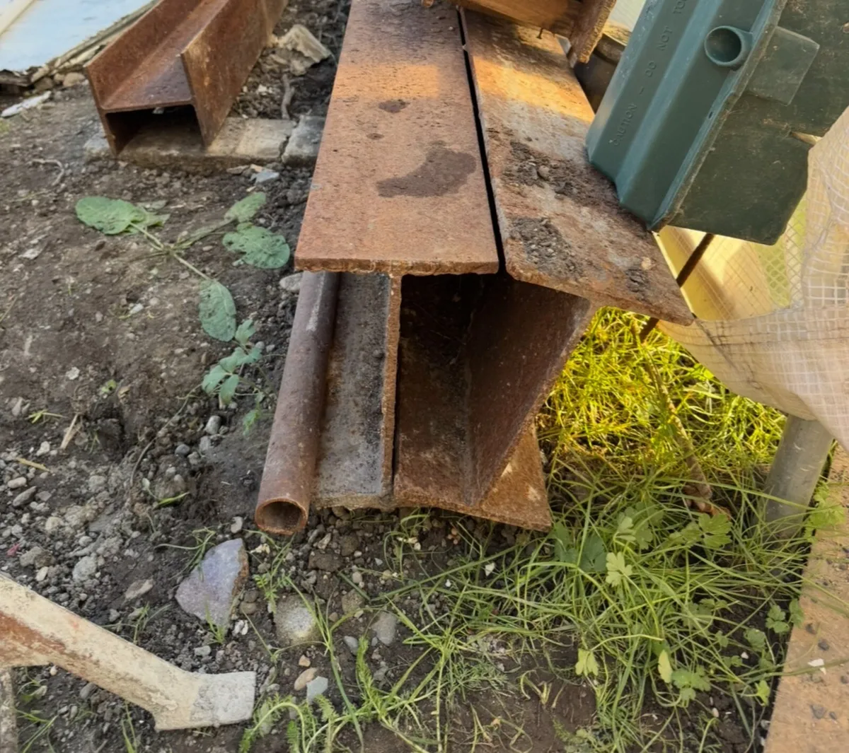 Steel beam - Image 2