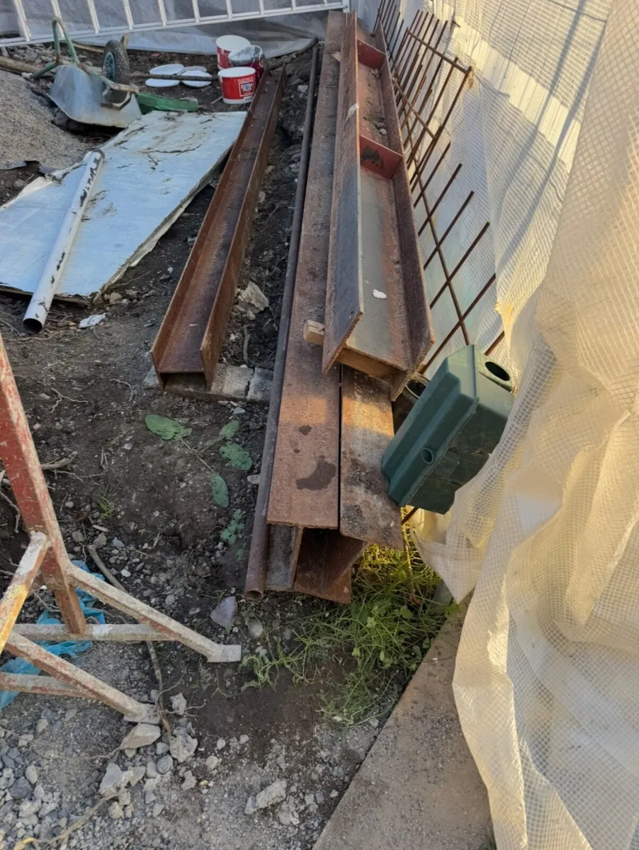Steel beam - Image 3