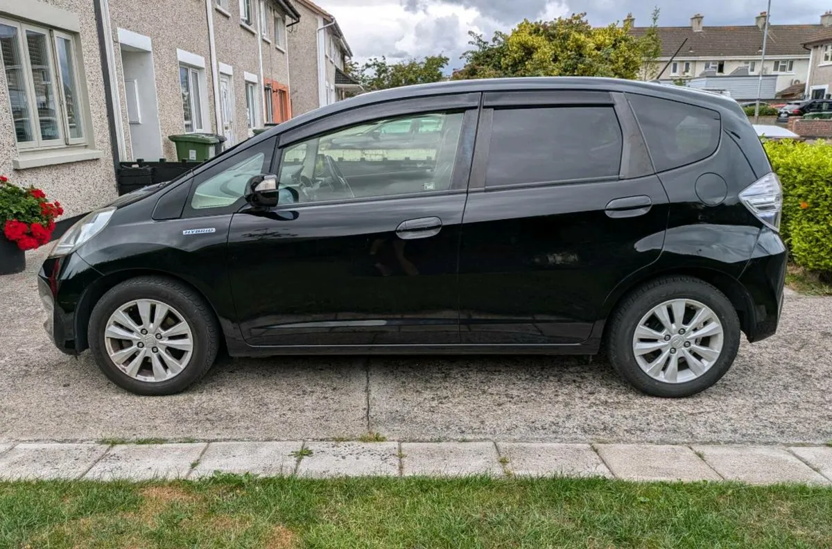 Honda Fit 2013 - Image 4