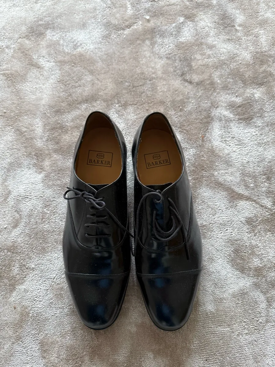Men’s Shoes - Barker - Image 1