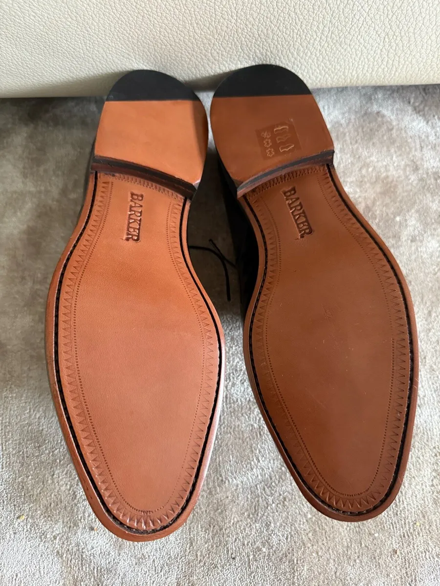 Men’s Shoes - Barker - Image 2