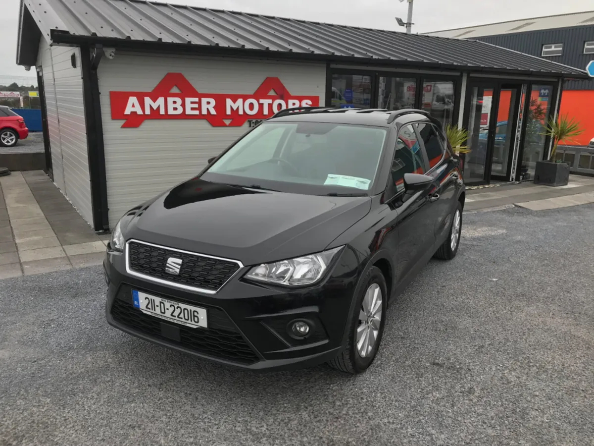 SEAT ARONA 2021 - Image 2