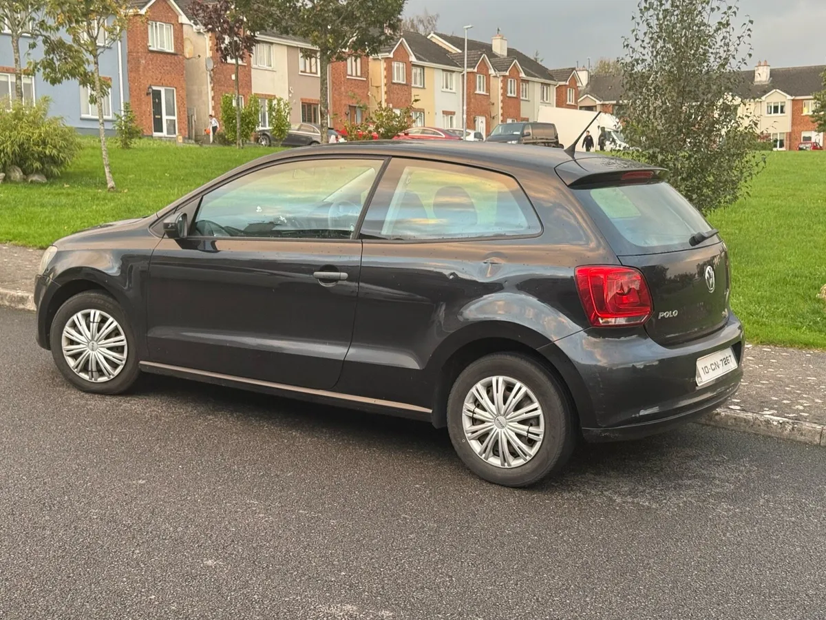Volkswagen Polo 1.2L 2010 coupe - Image 3