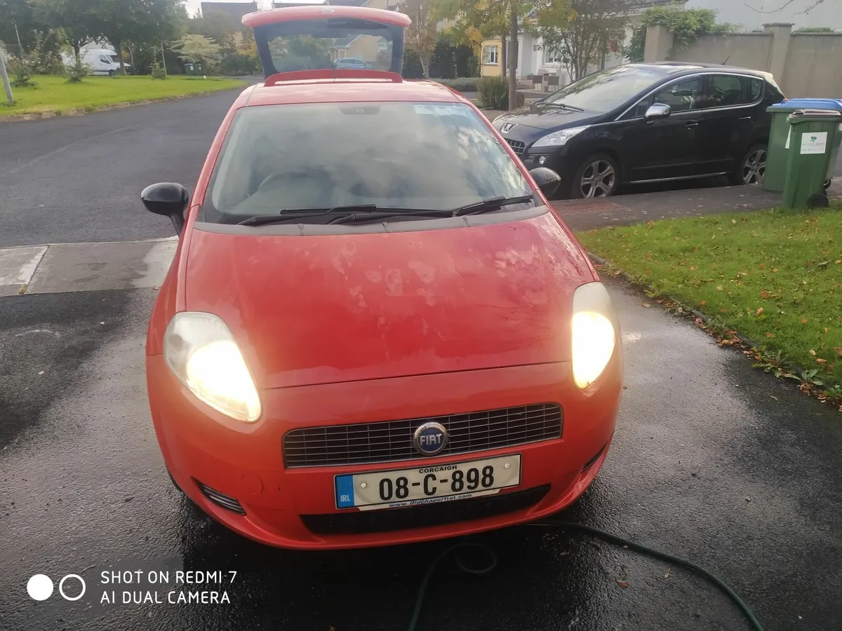 Fiat Punto 2008 - Image 2
