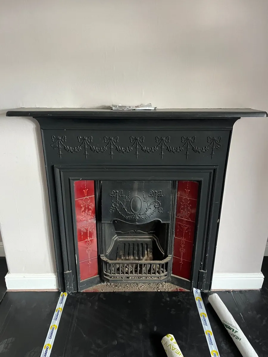 Fireplace - Image 1