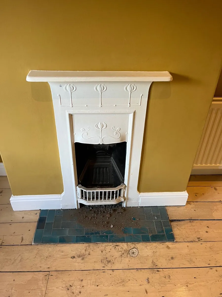 Fireplace - Image 2