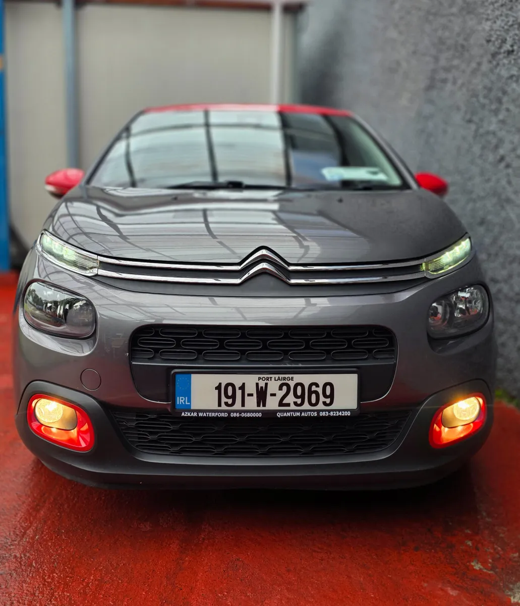 2019 Citroen C3 1.2 Flair pure tech 98km high spec - Image 3