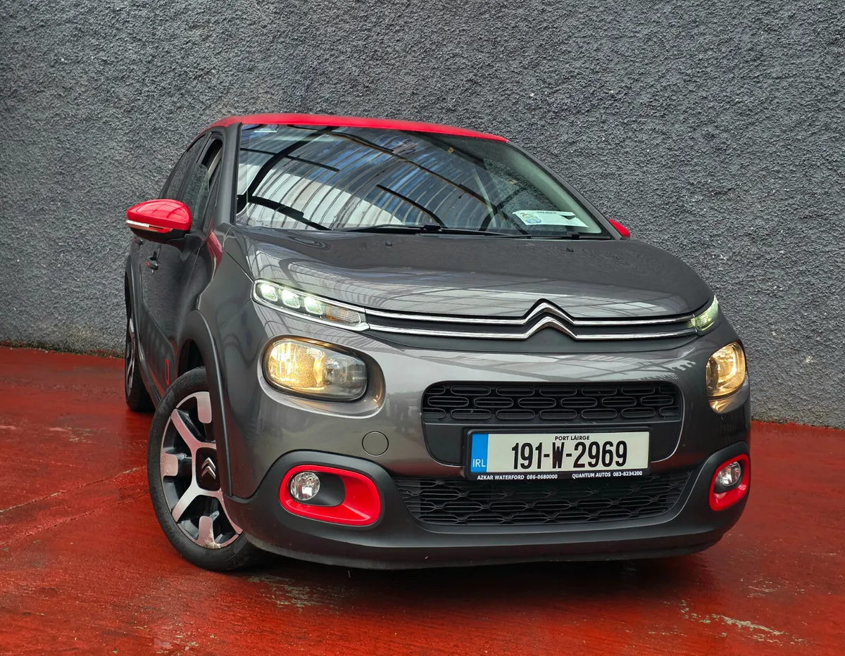 2019 Citroen C3 1.2 Flair pure tech 98km high spec - Image 4