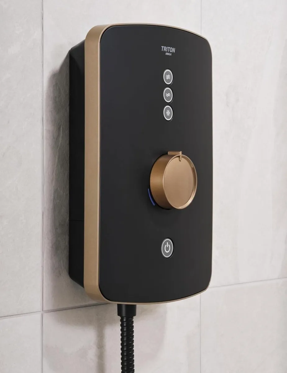 **Brand New Triton Amala Electric Shower 9.5 kW ** - Image 3