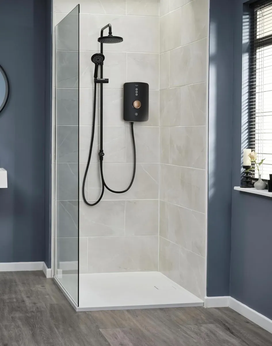 **Brand New Triton Amala Electric Shower 9.5 kW ** - Image 4