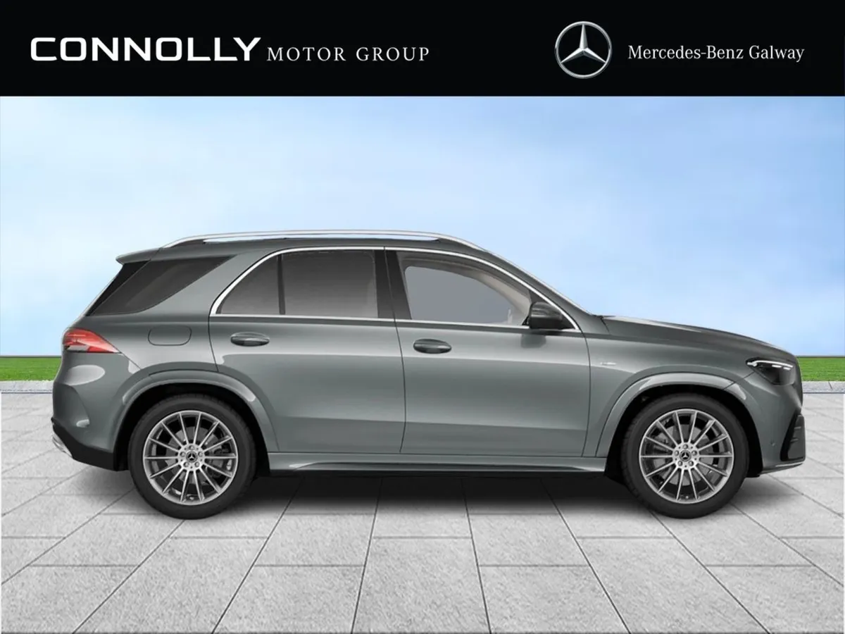 Mercedes-Benz GLE GLE 350De AMG Exterior  multisp - Image 3
