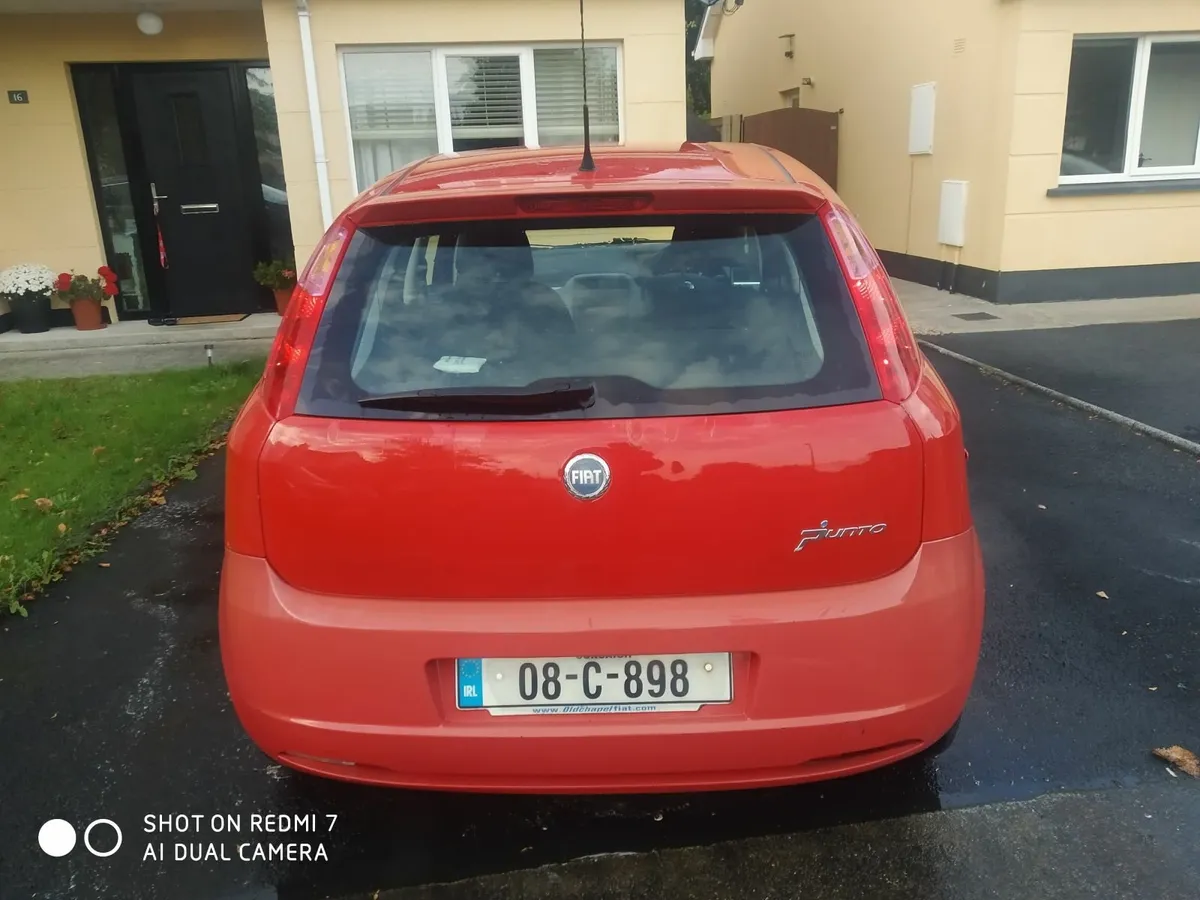 Fiat Punto 2008 - Image 4