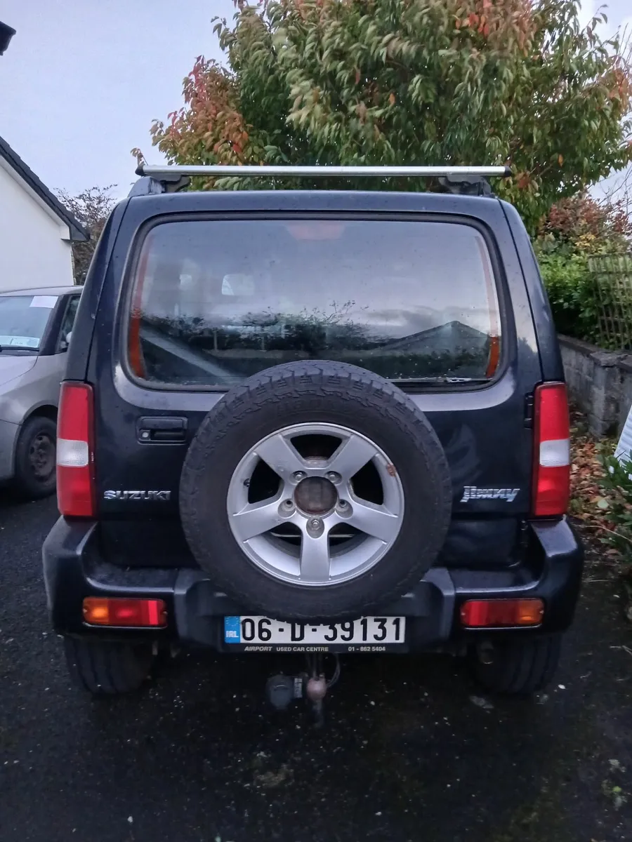 Suzuki Jimny 2006 - Image 4