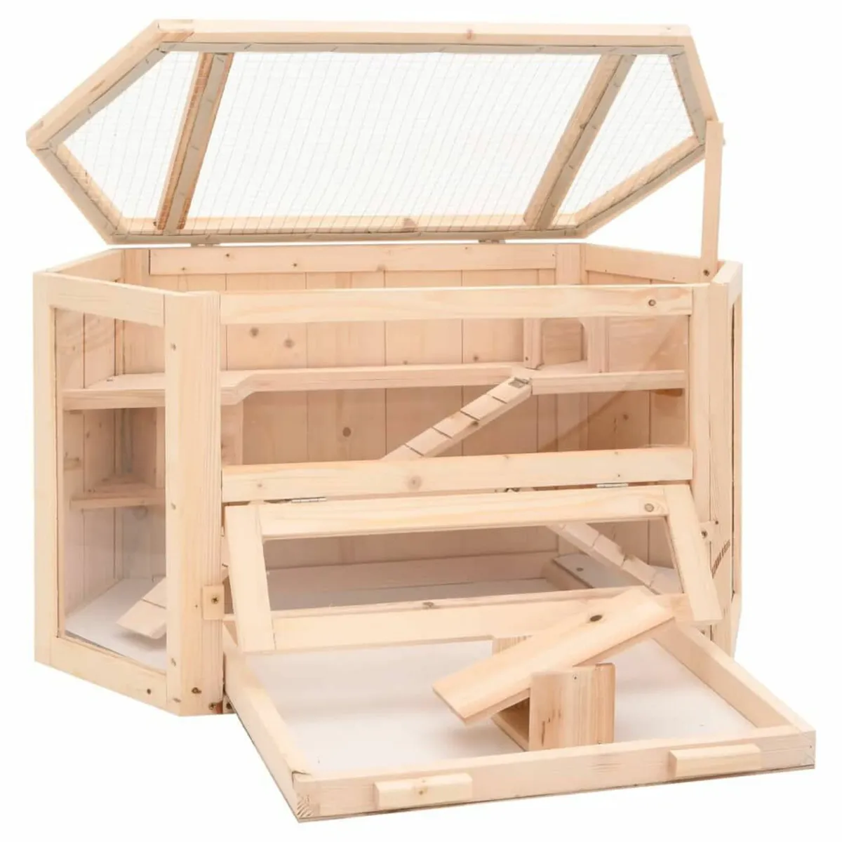 Hamsters cage - Image 1