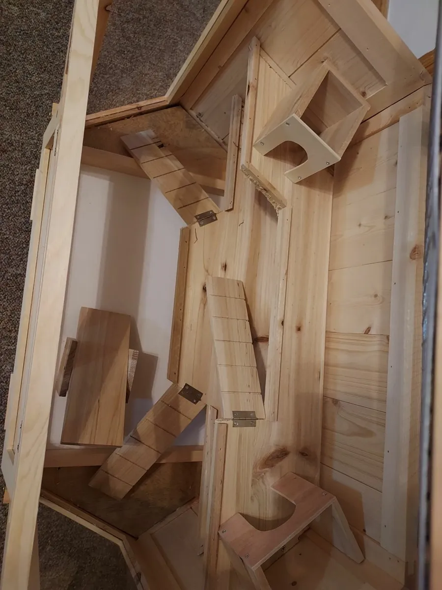 Hamsters cage - Image 3