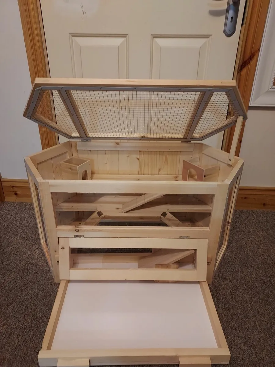 Hamsters cage - Image 4