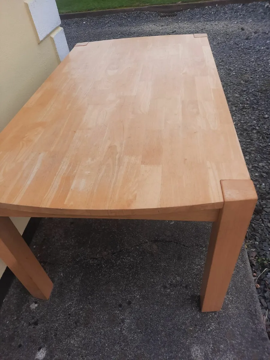 Kitchen table - Image 2