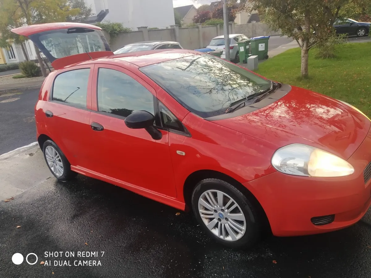 Fiat Punto 2008 - Image 1