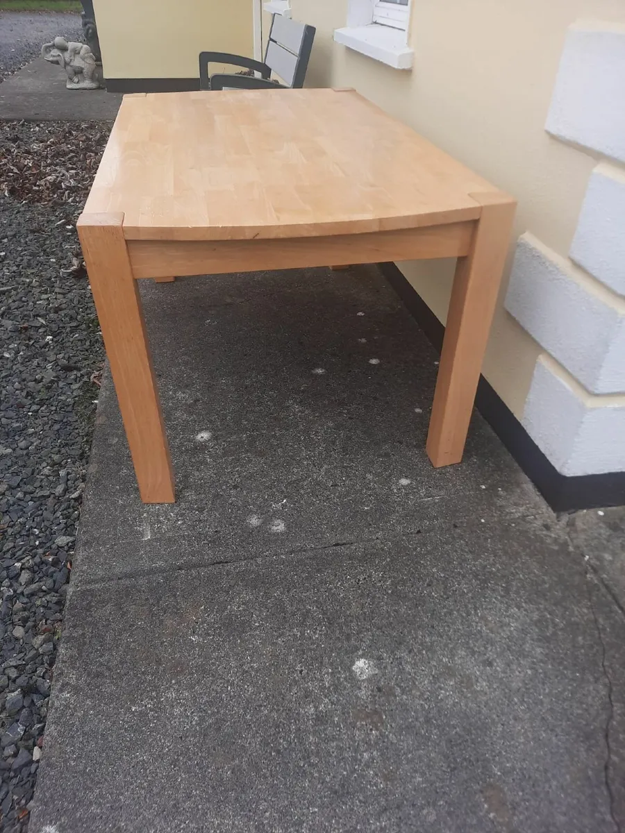Kitchen table - Image 4