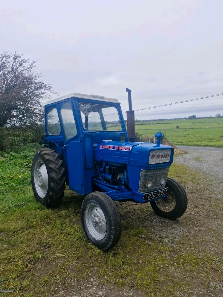 Ford 3000 - Image 1