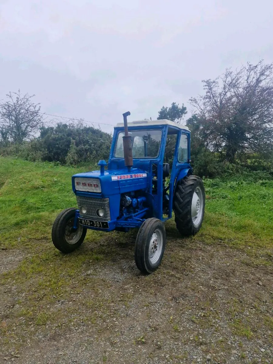 Ford 3000 - Image 2