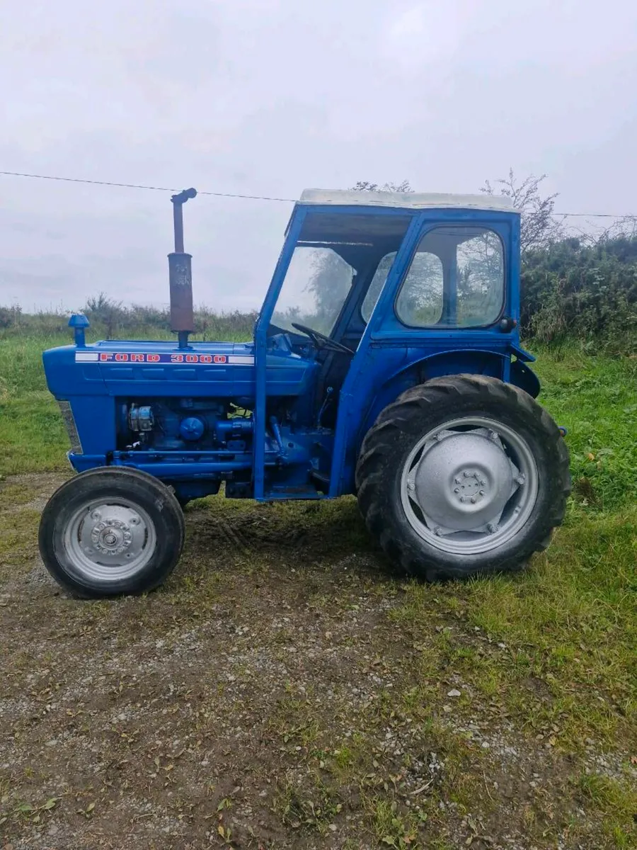 Ford 3000 - Image 3