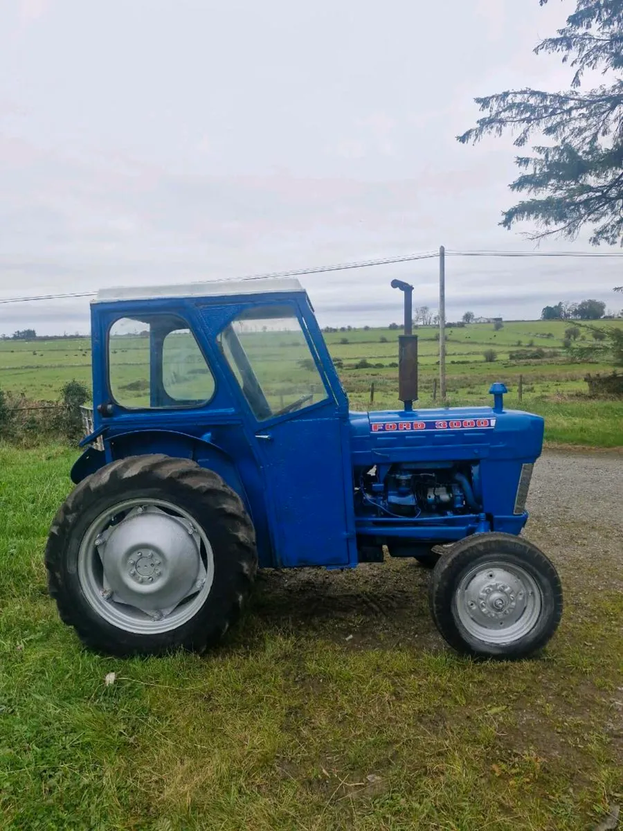 Ford 3000 - Image 4