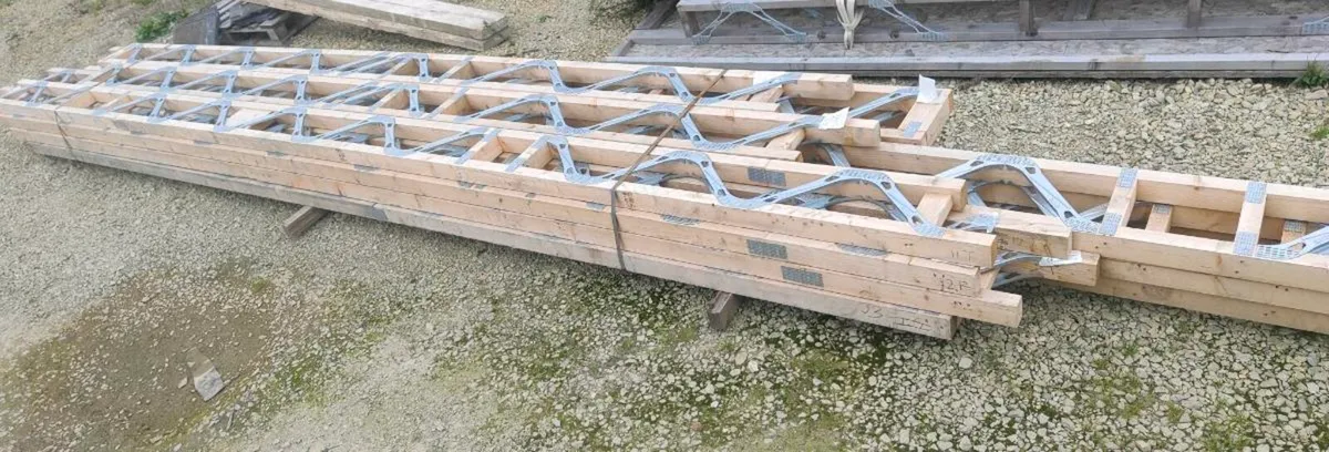 Metal web joists for sale