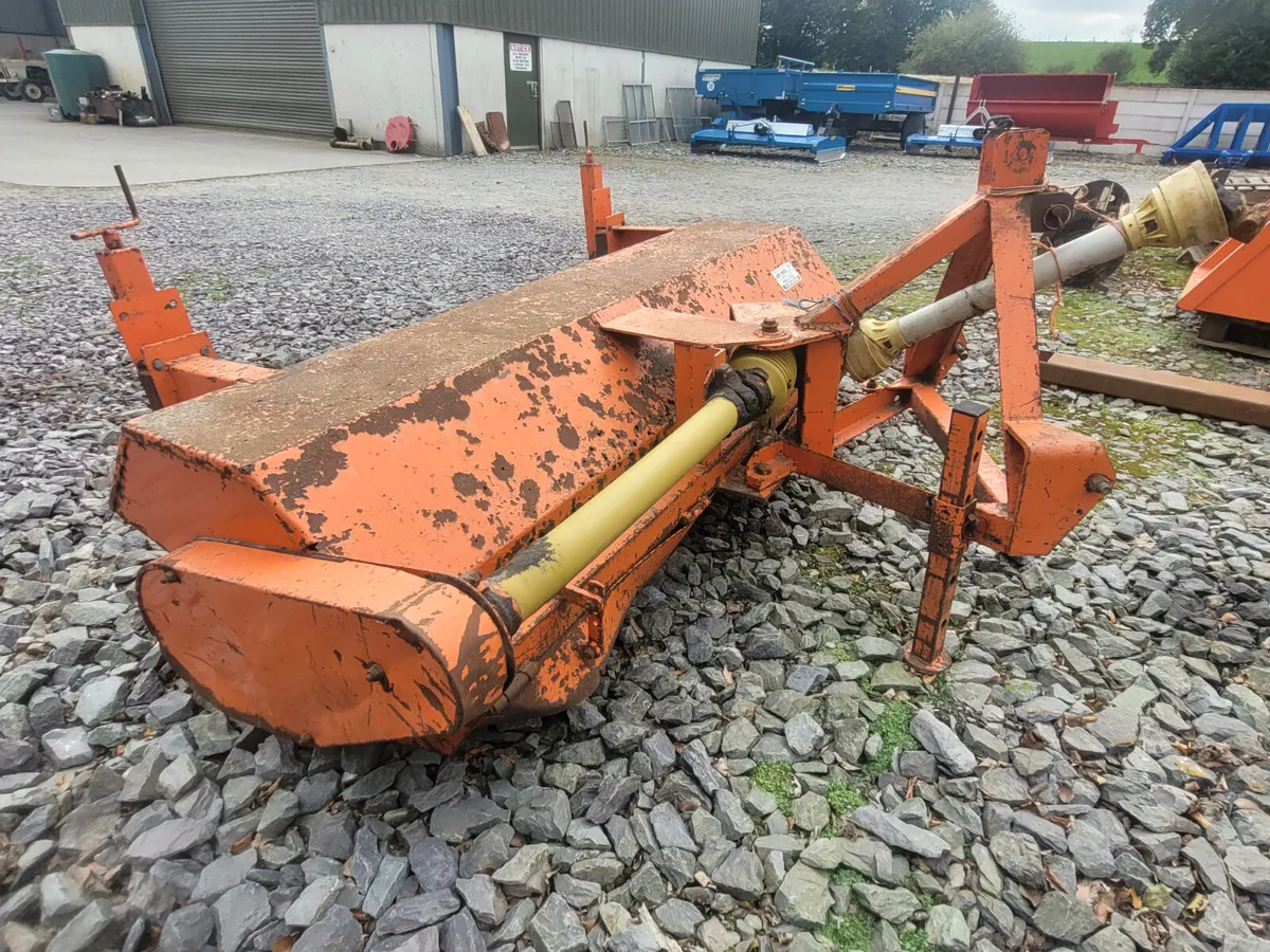 7ft Sweeper - Image 4