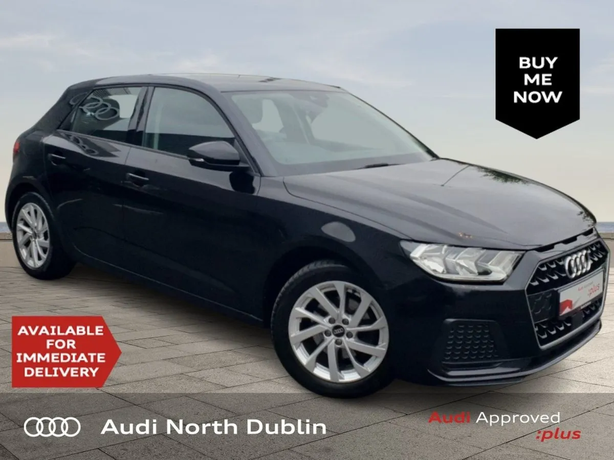 Audi A1 30 Tfsi 110HP SE - Image 1