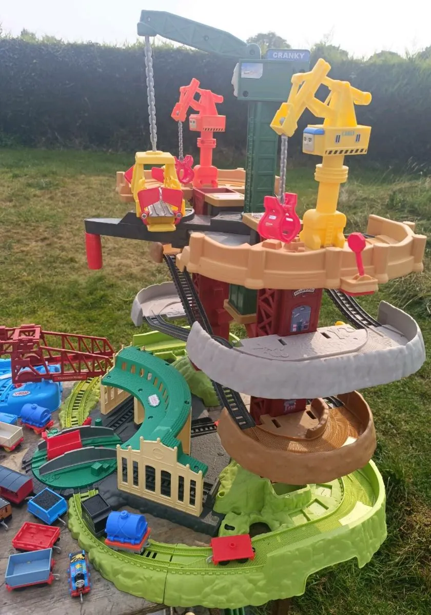 Thomas Toys - Image 3