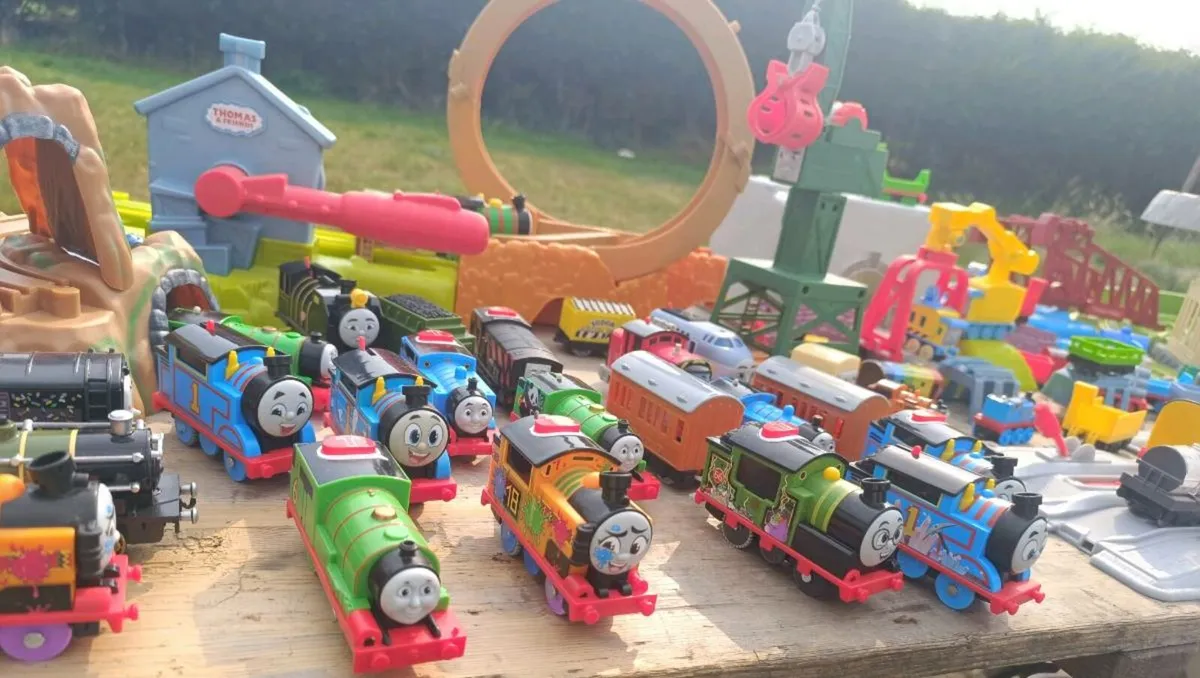 Thomas Toys - Image 2