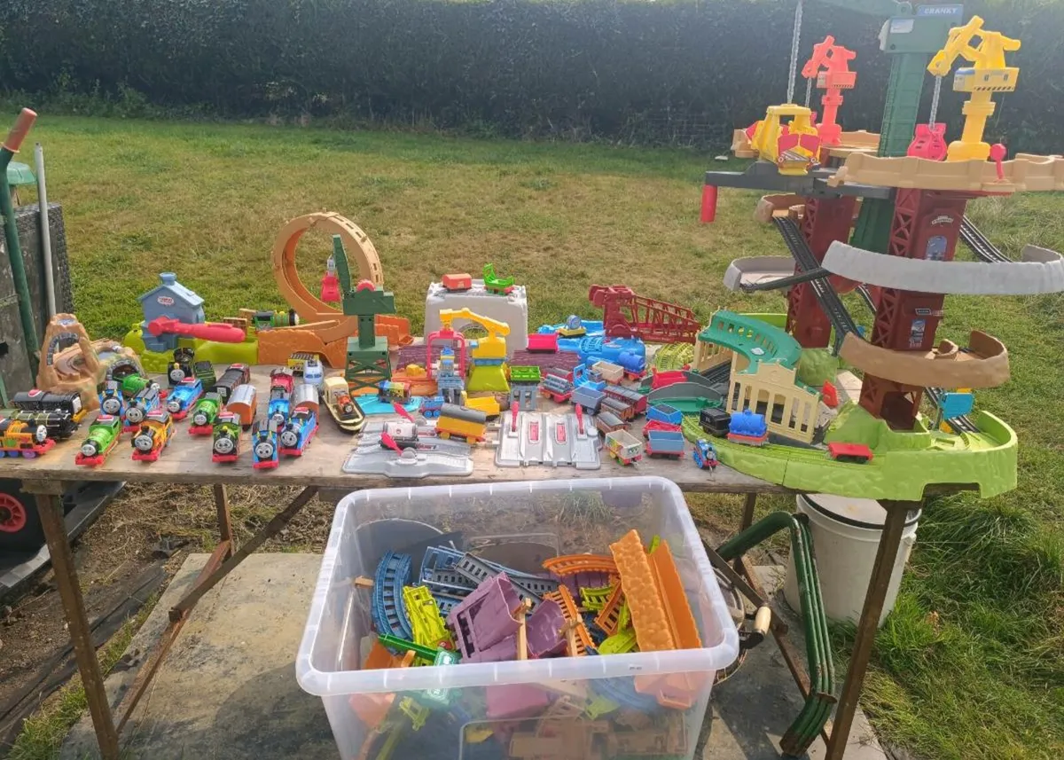 Thomas Toys - Image 1