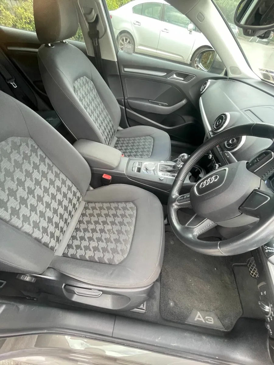Audi A3 1.4 S-Line Sportback - Image 4
