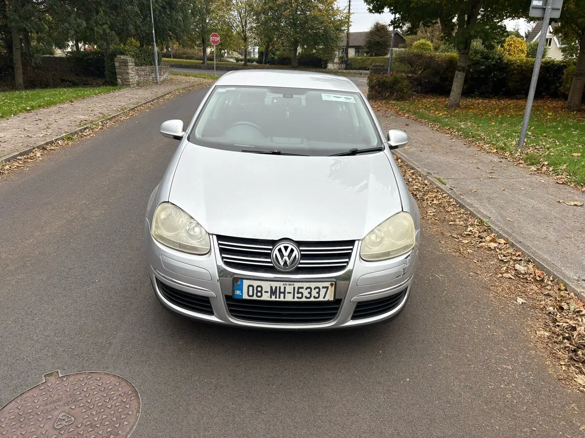 2008 Volkswagen Jetta 1.9 TDI - Image 2