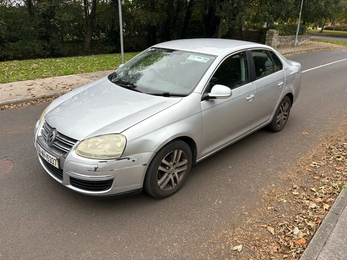 2008 Volkswagen Jetta 1.9 TDI - Image 3