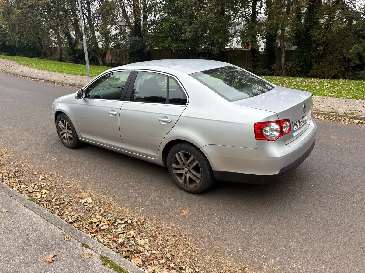 2008 Volkswagen Jetta 1.9 TDI - Image 4